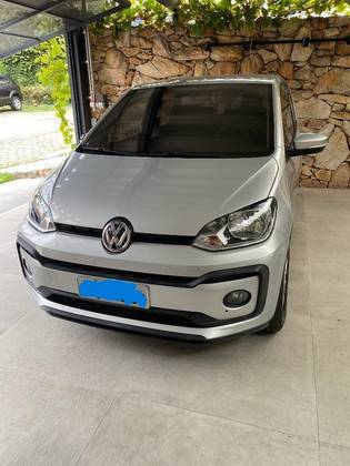 VOLKSWAGEN UP 1.0 MPI MOVE UP 12V FLEX 4P MANUAL